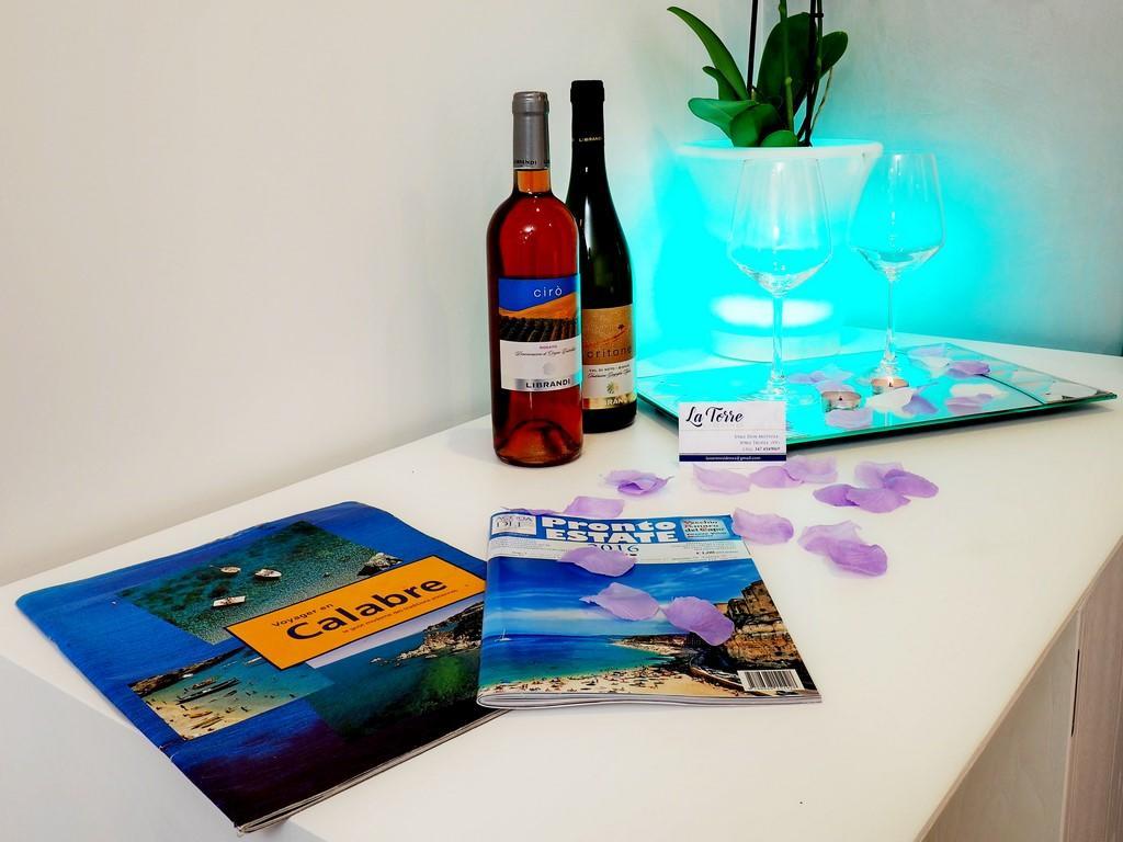 Bed & Breakfast Residenza La Torre Tropea