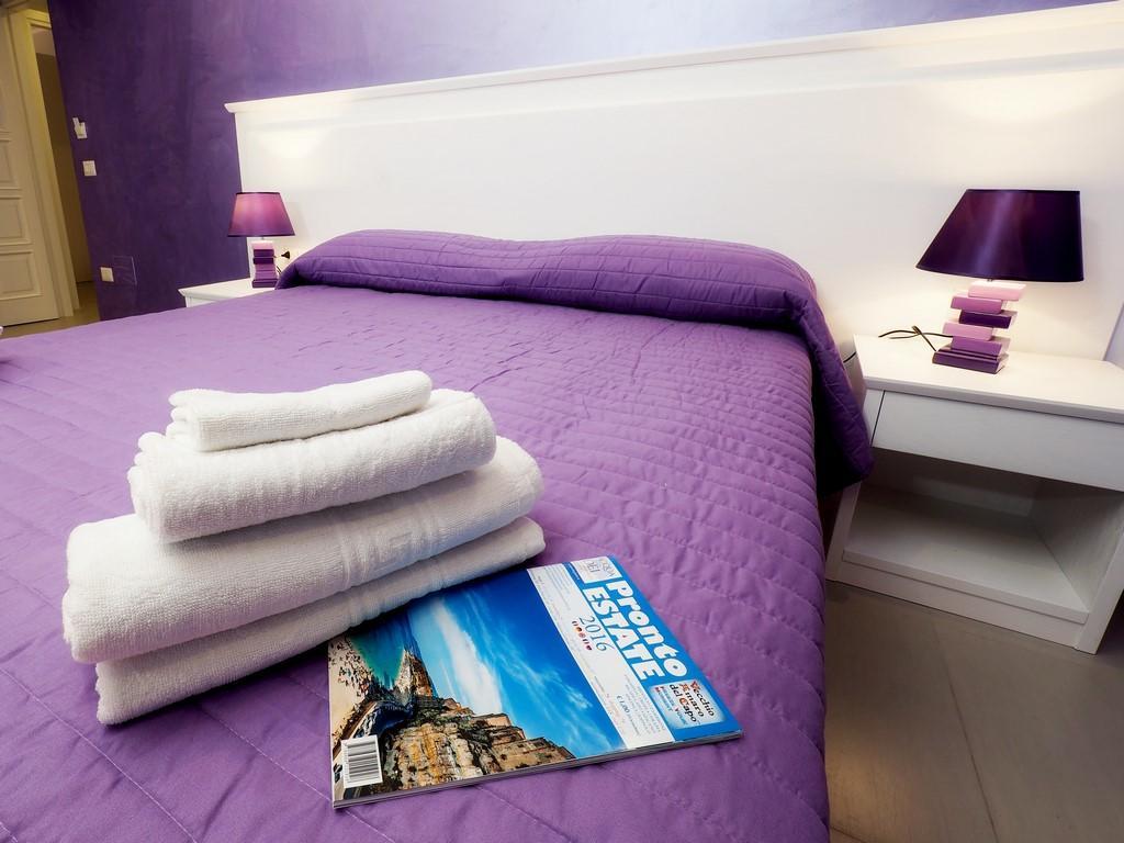 Bed & Breakfast Residenza La Torre 3*