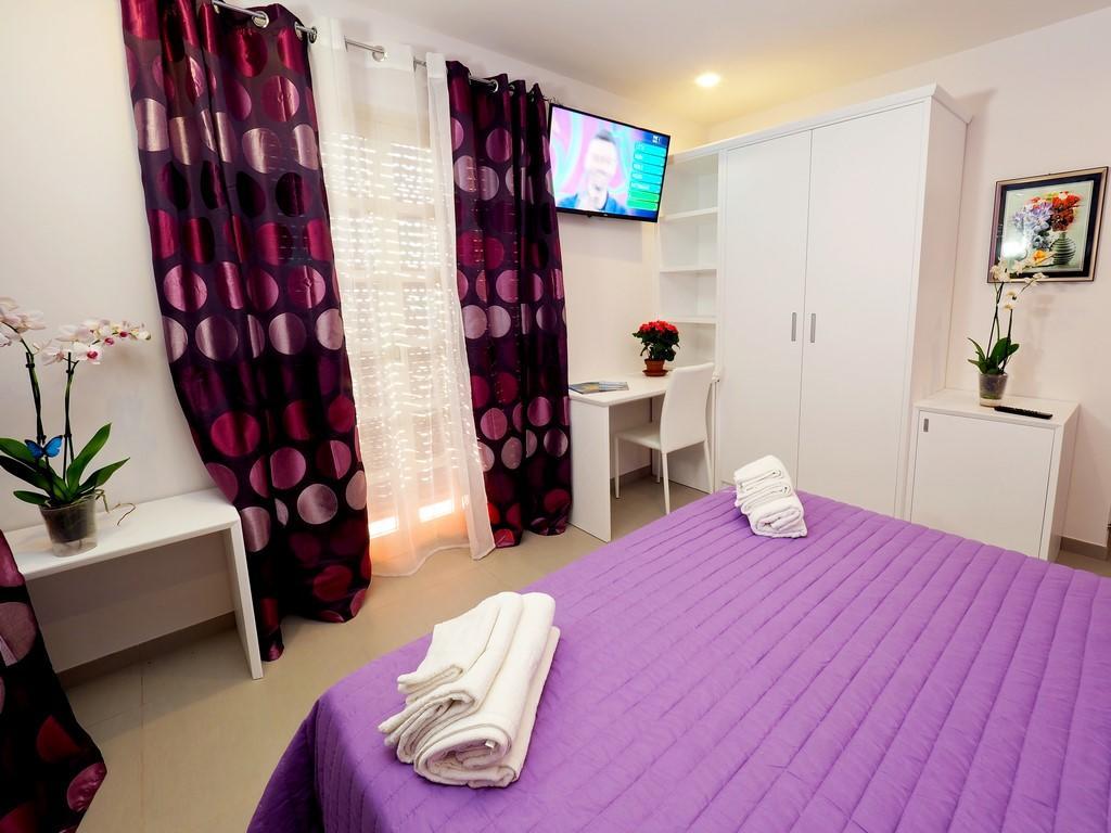 Bed & Breakfast Residenza La Torre Tropea