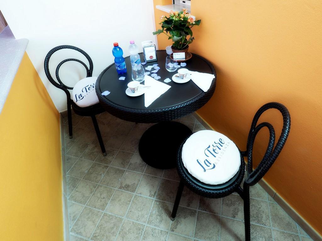 Bed & Breakfast Residenza La Torre Tropea