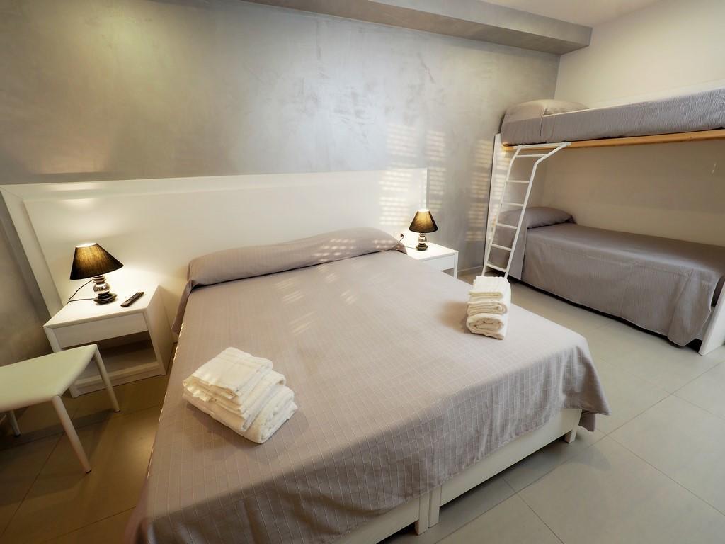 Residenza La Torre Bed & Breakfast Tropea