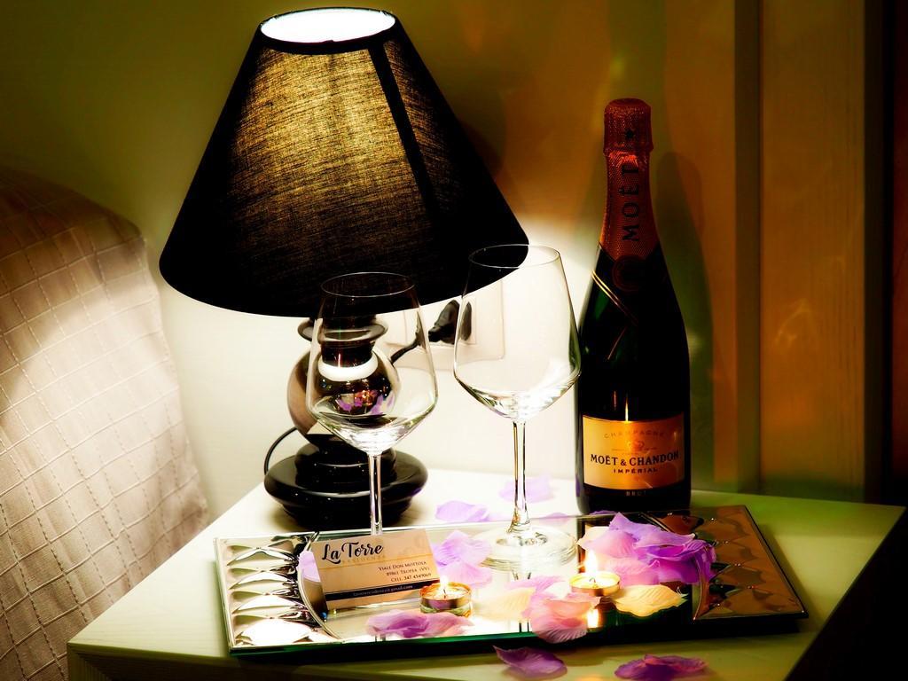 Residenza La Torre Bed & Breakfast Tropea